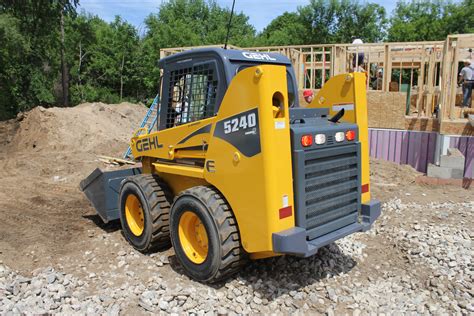 gehl 5240 skid steer for sale|gehl skid steer specs.